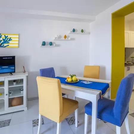 Casa Floriana Seaview Capri