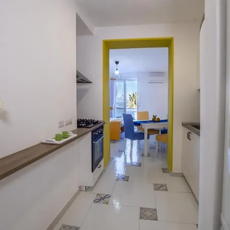 Apartamento Casa Floriana Seaview Capri