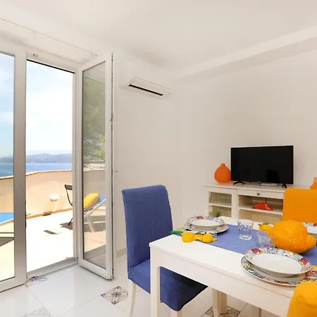 Casa Floriana Seaview Capri
