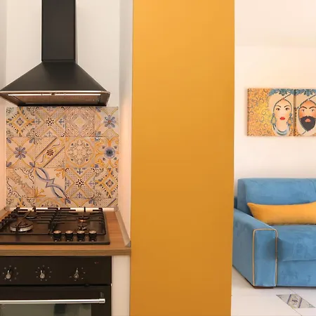 Casa Floriana Seaview Apartamento
