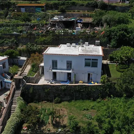 Casa Floriana Seaview Capri