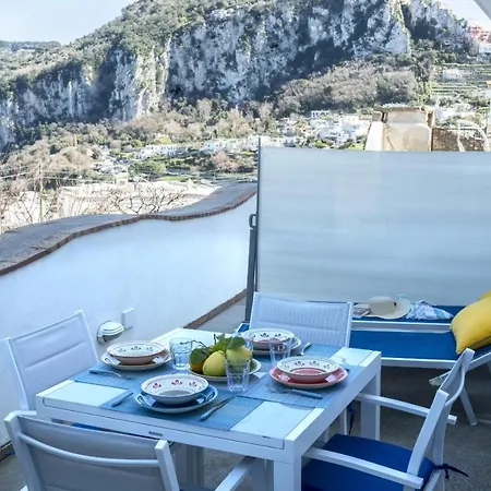 Casa Floriana Seaview Capri